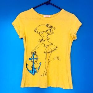 Michelle USA Vintage Top